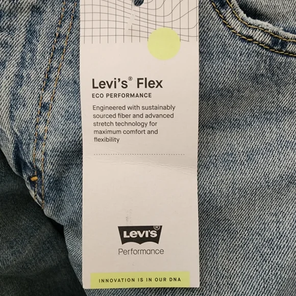 Levis Men's 512 Slim Taper Stretch Jeans Size 32×32 ** NWT **